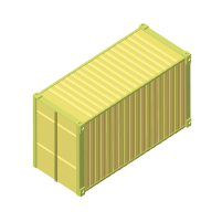 Блок контейнеры