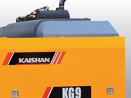 Буровой станок KAISHAN  KG9 для карьерных и открытых горных работ